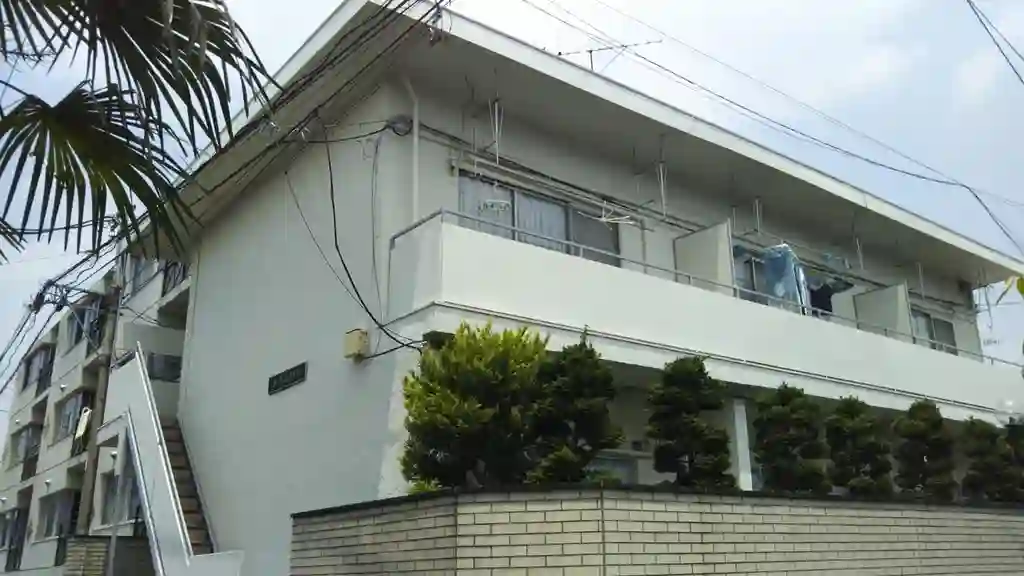 コーポムサシノ 外観