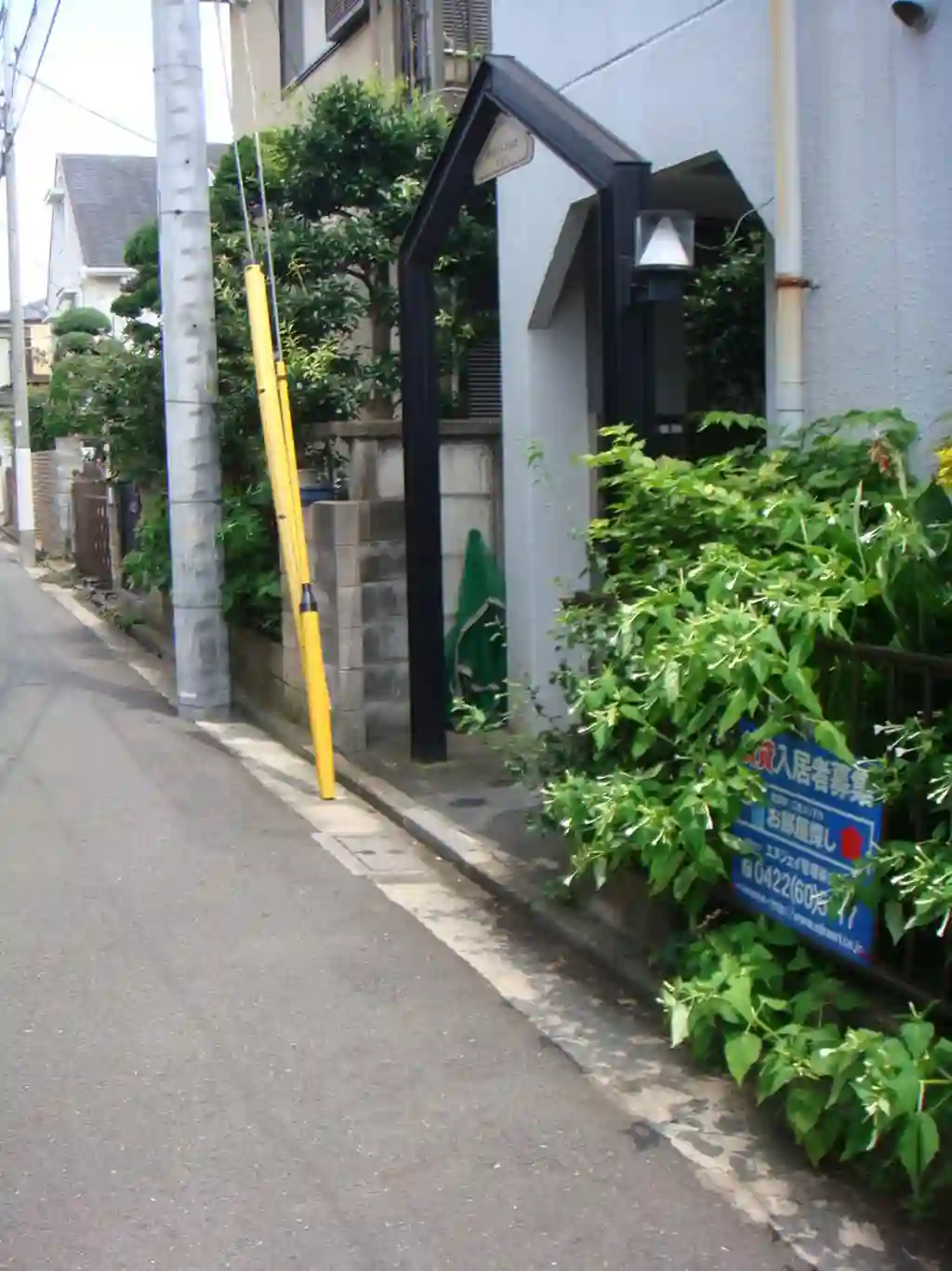 グランドパレスマツミ 外観