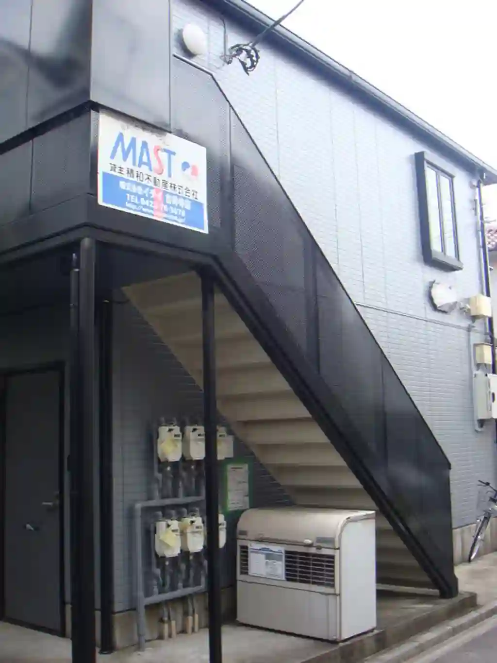 スカイコート 外観