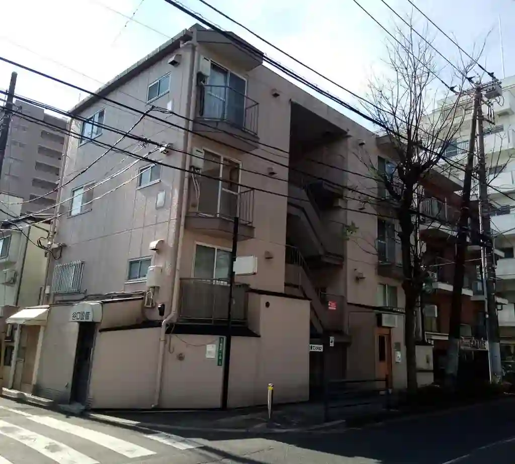 栄華マンション 外観