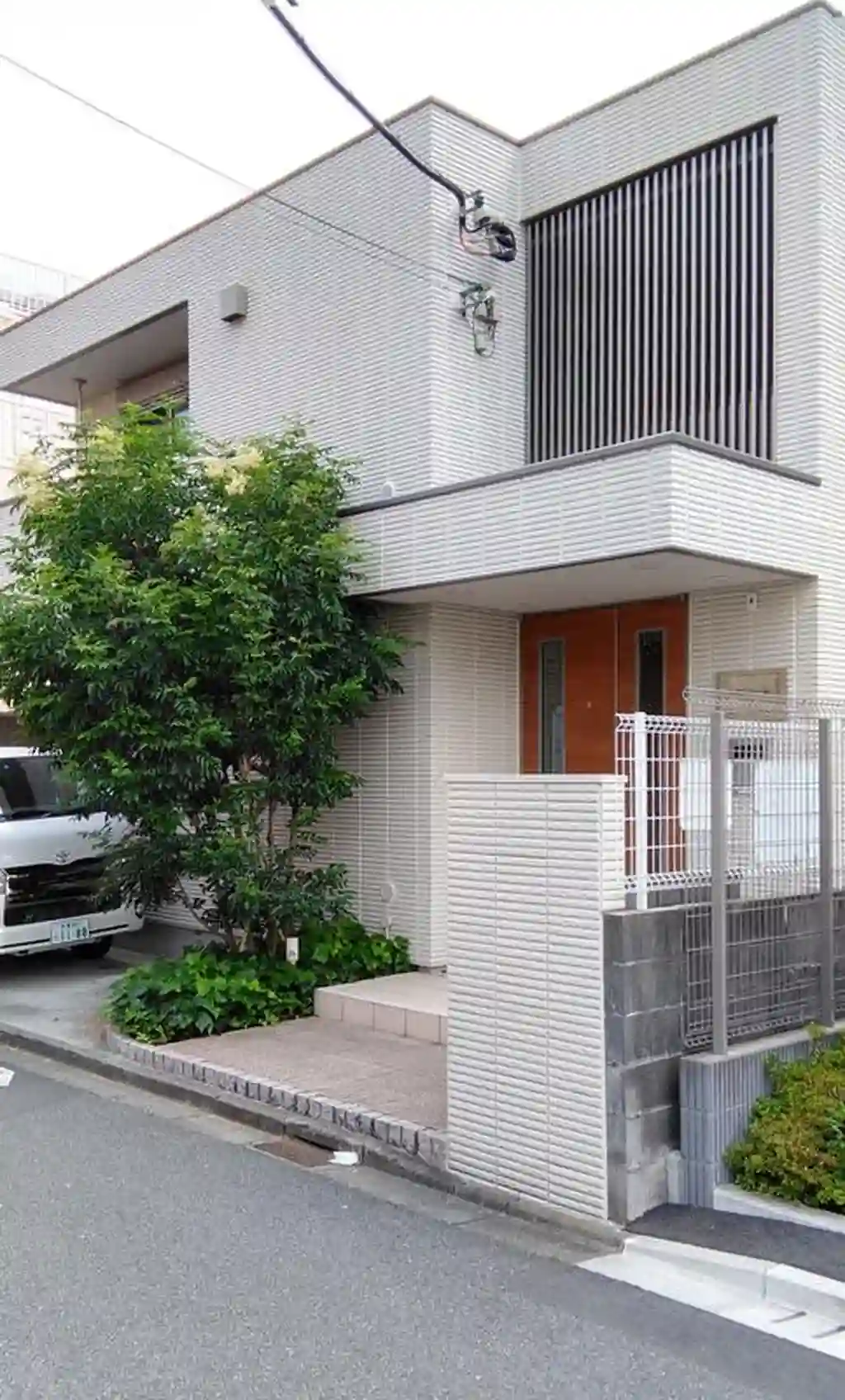 ブランシール 外観