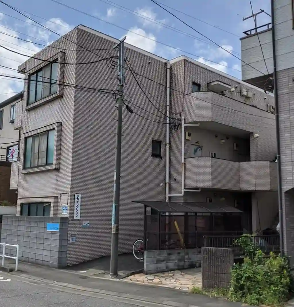 サカエマンション 外観