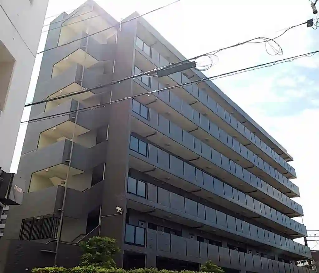 一葉松PHASE・1 外観