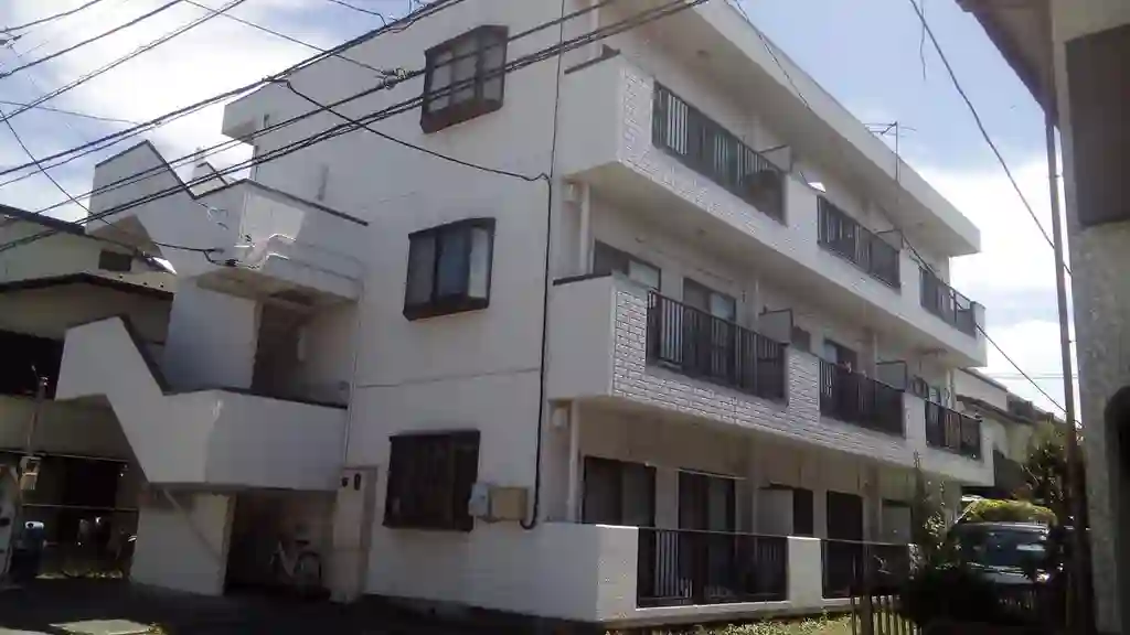 ガーデンヒルズ 外観