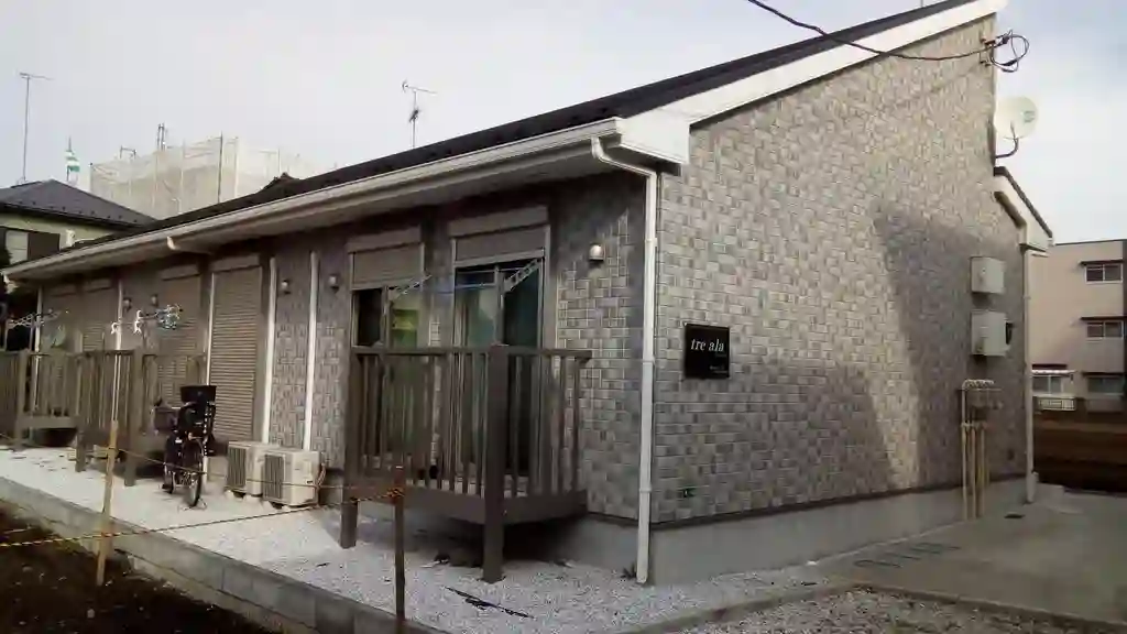 tre ala 外観