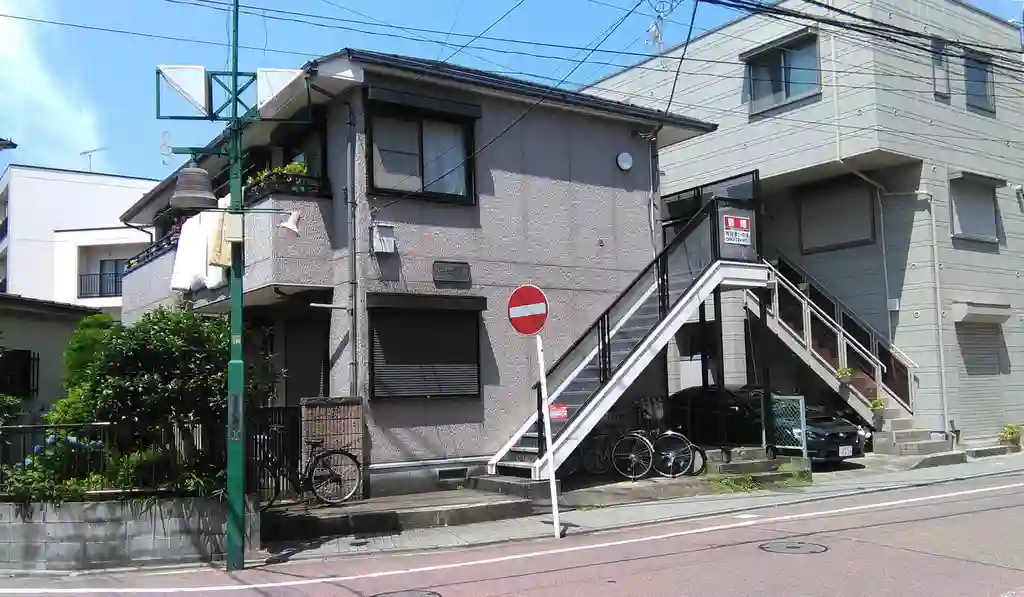 ハーモニー・M 外観