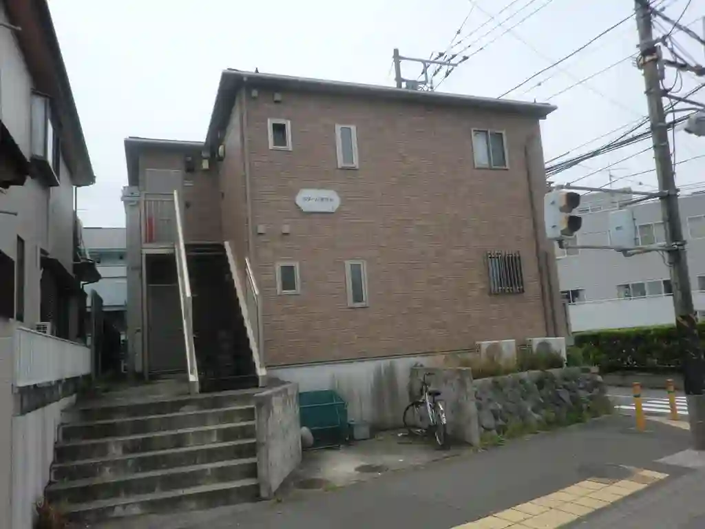 ボヌール湘南台 外観
