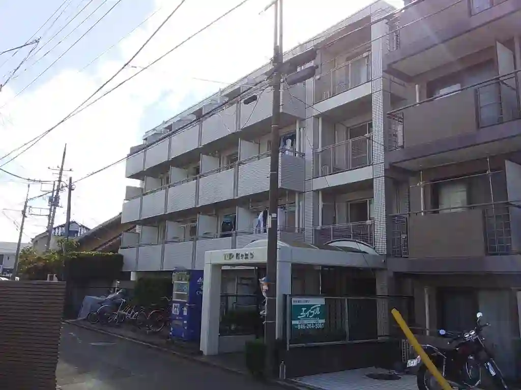 TOP 桜ケ丘第5 外観