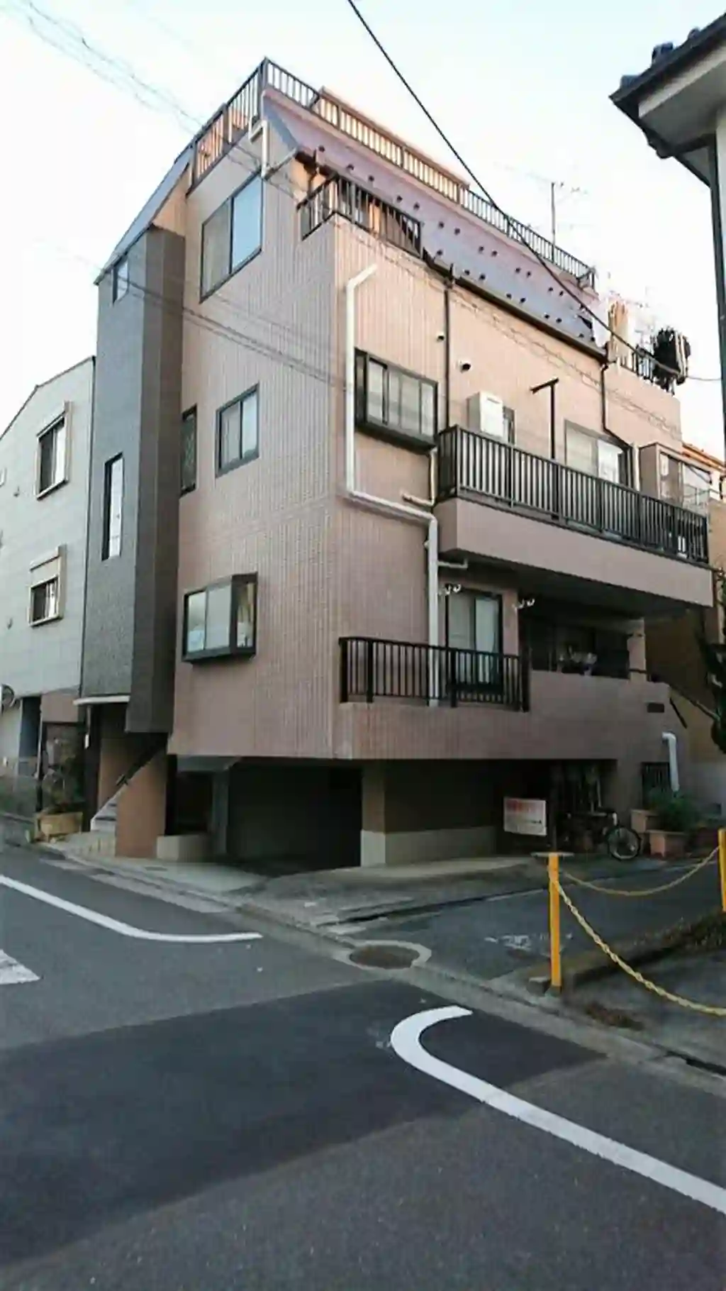フェニックスハイム 外観