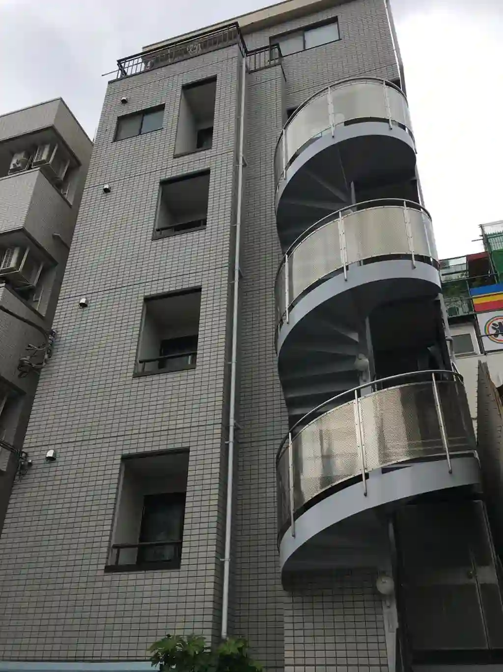 クリフマンション 外観