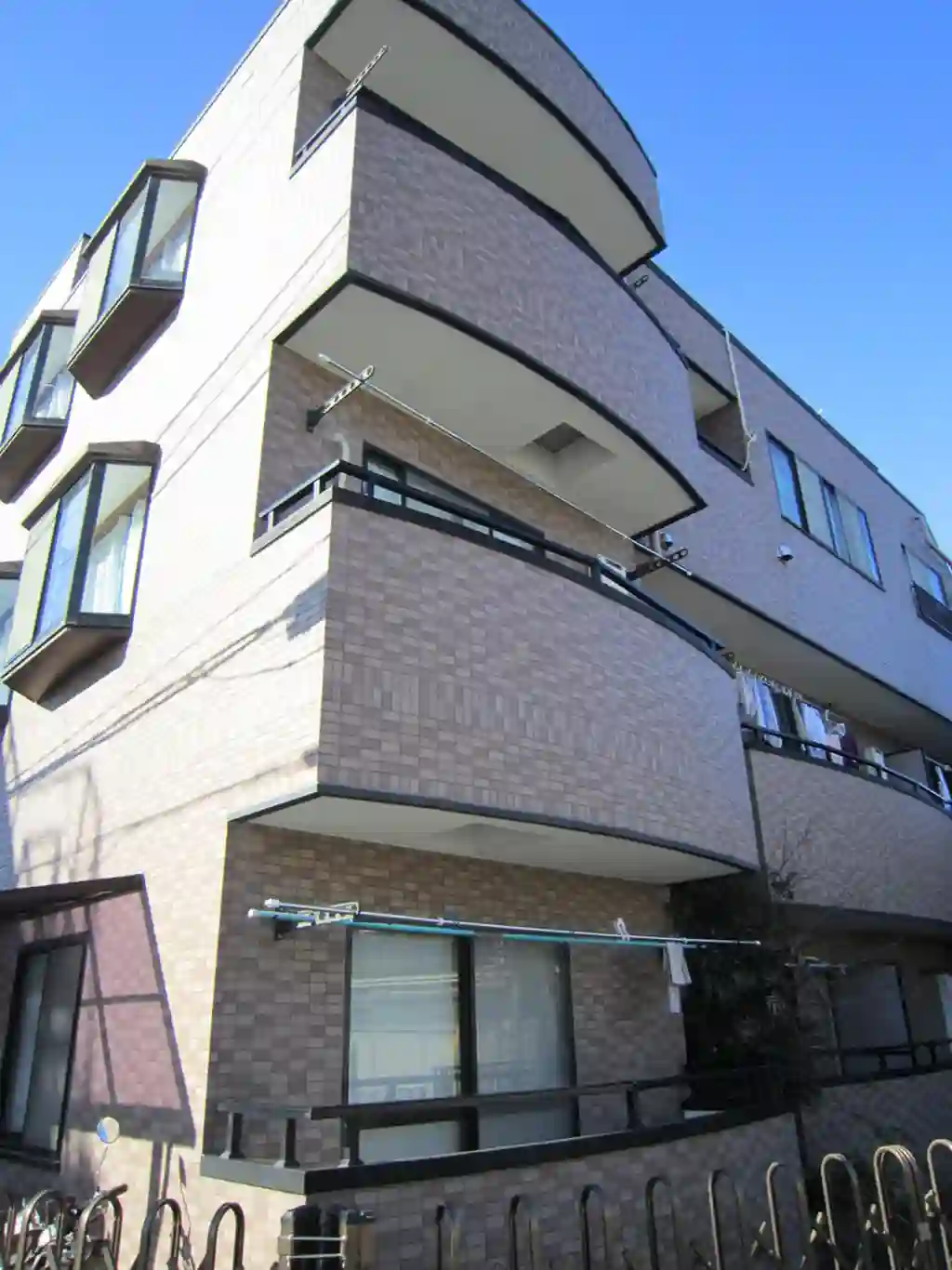 吉田ハウス 外観