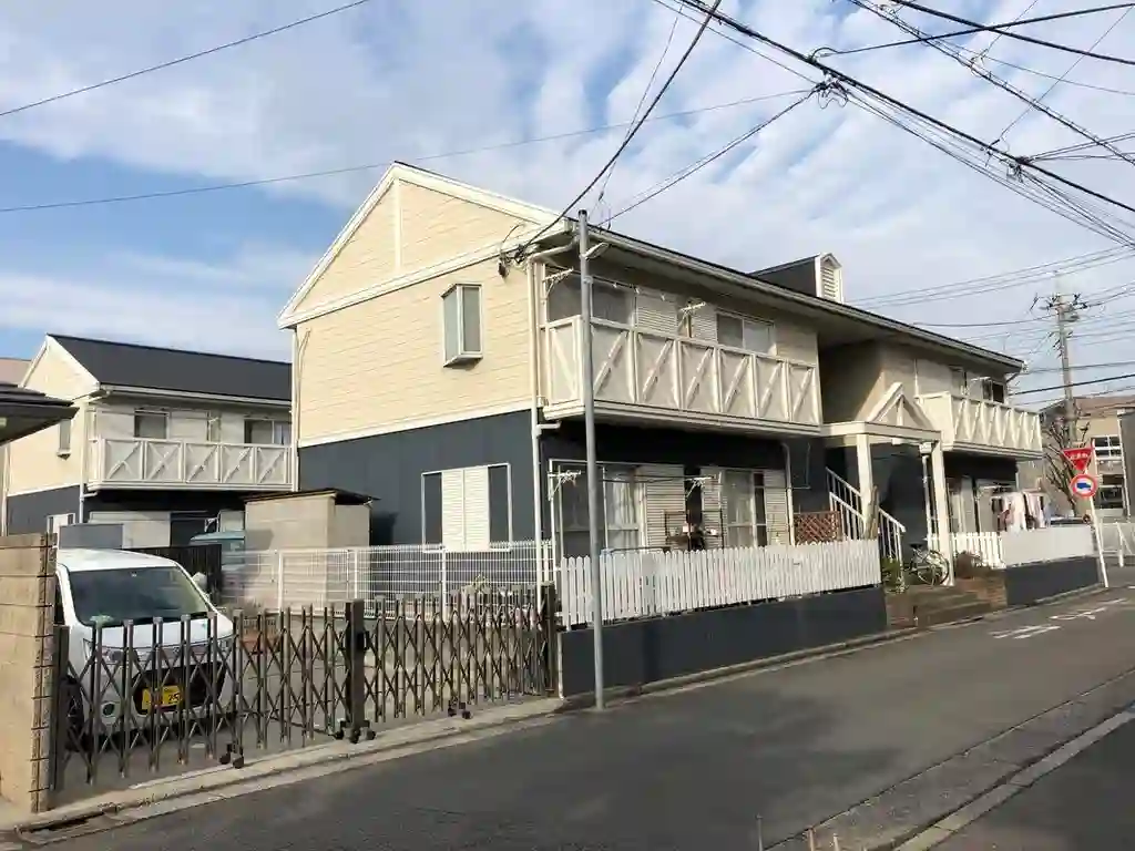 グランメールA 外観