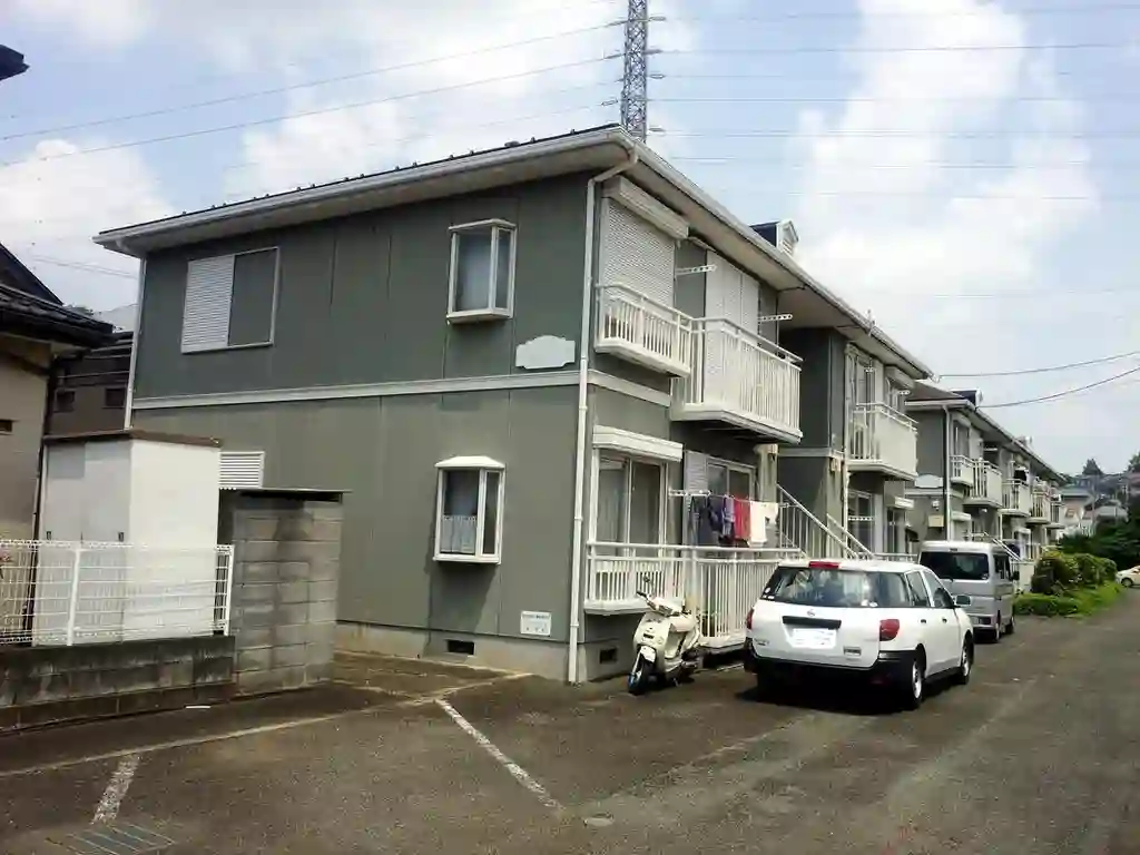 フレグランスA 外観