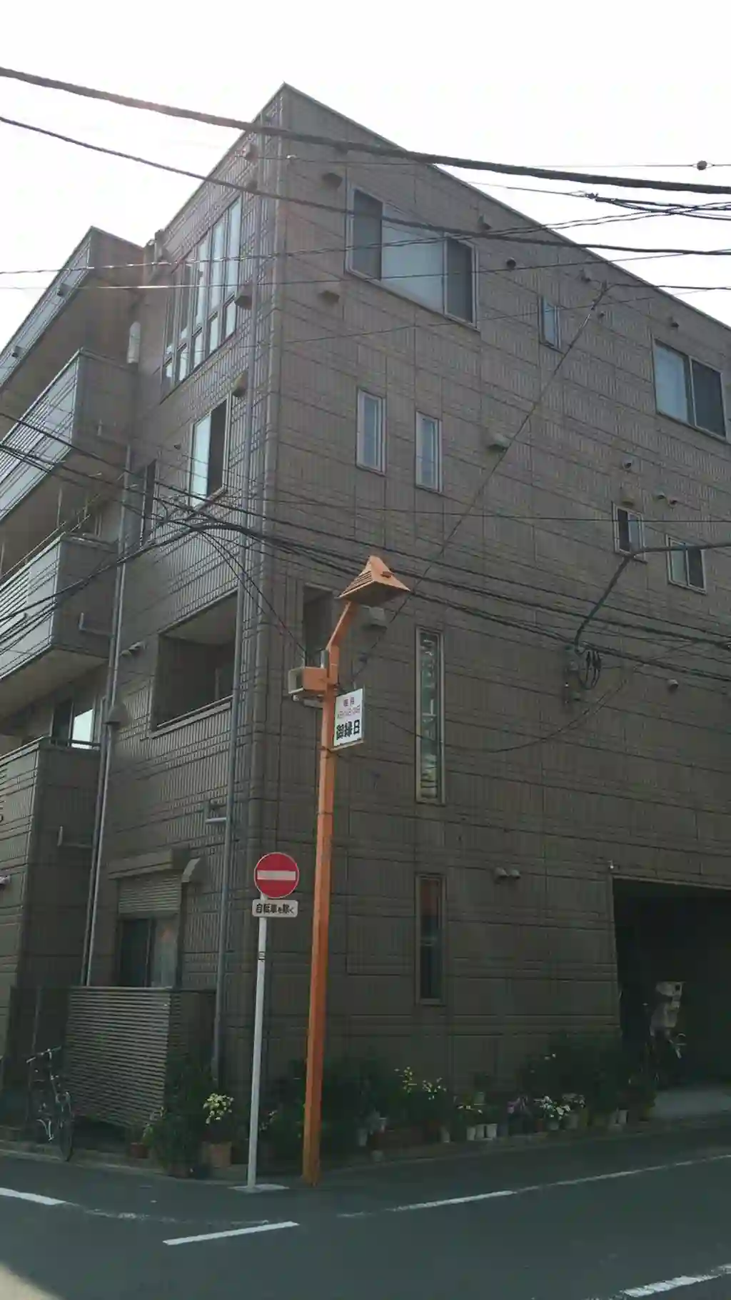 ベルフォート 外観