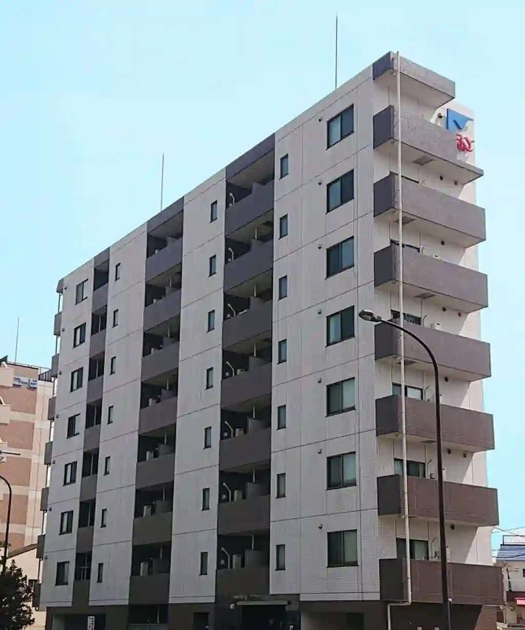 スカイコート豊島南長崎 外観