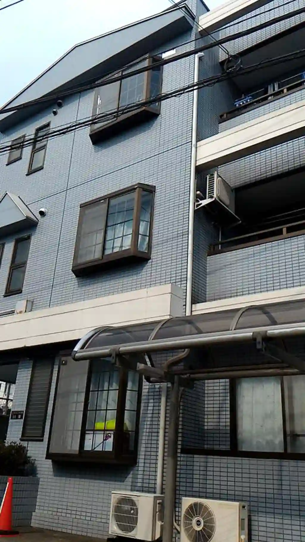 セラシティ・ウエスト日進 外観