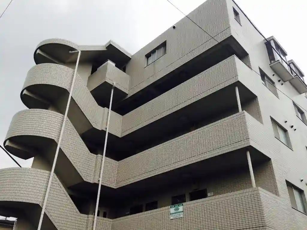 柳沢ビル 外観