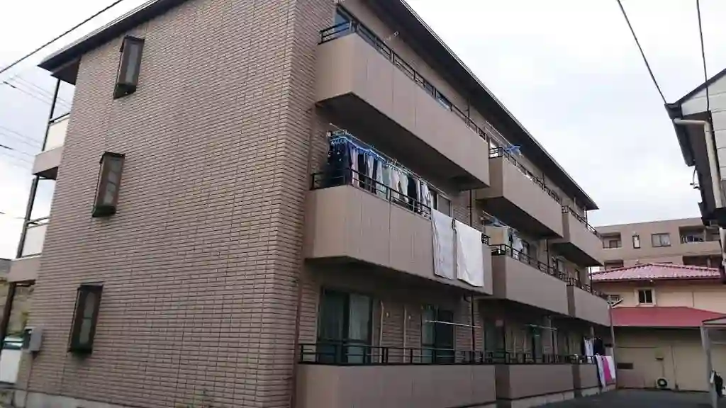 ノースポール欅 外観