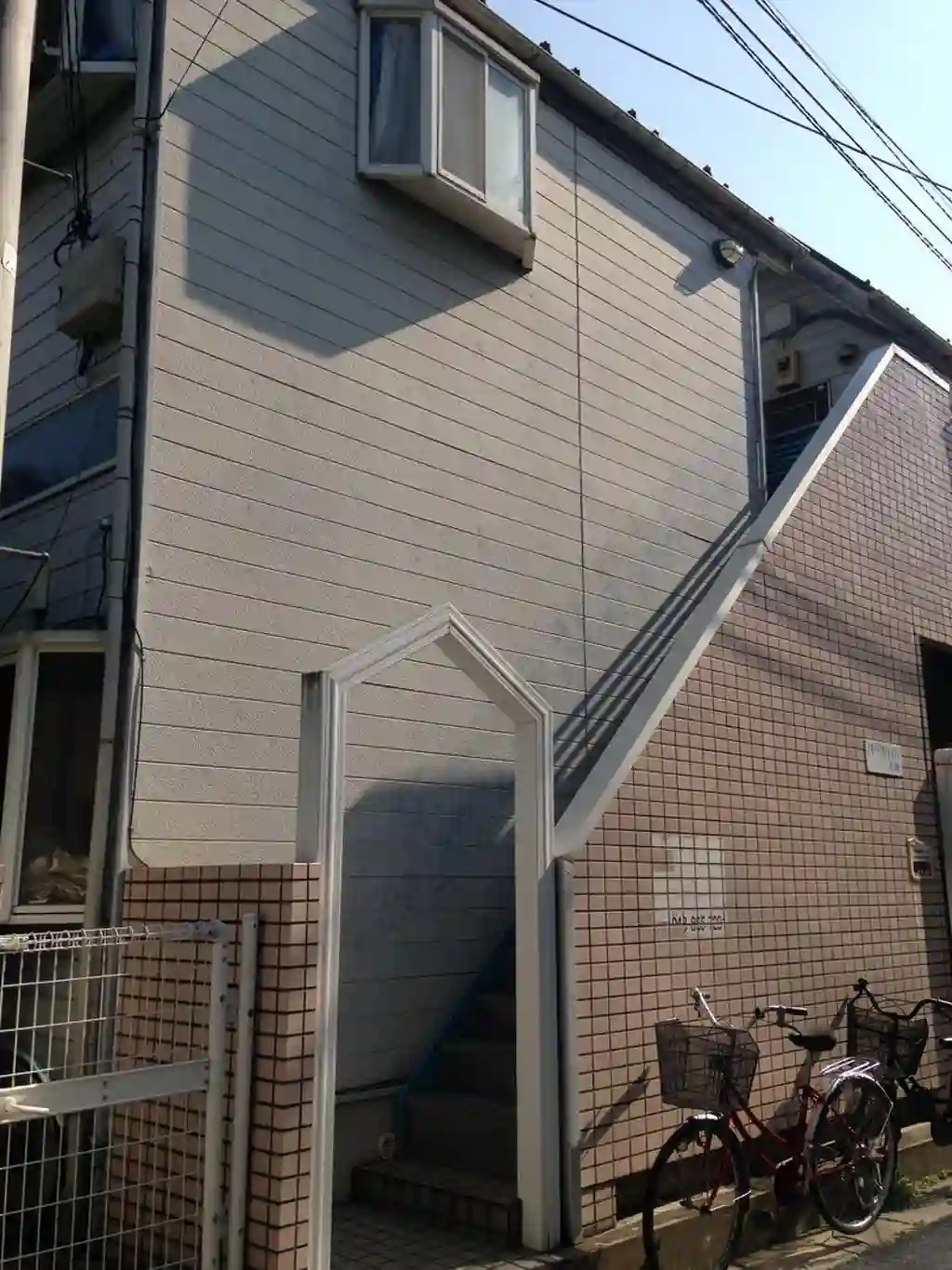 パークハイムA 外観