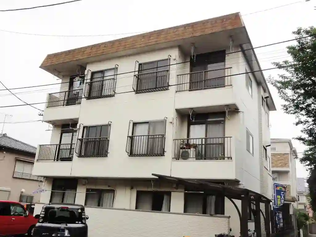 ヴェラ・シスター 外観