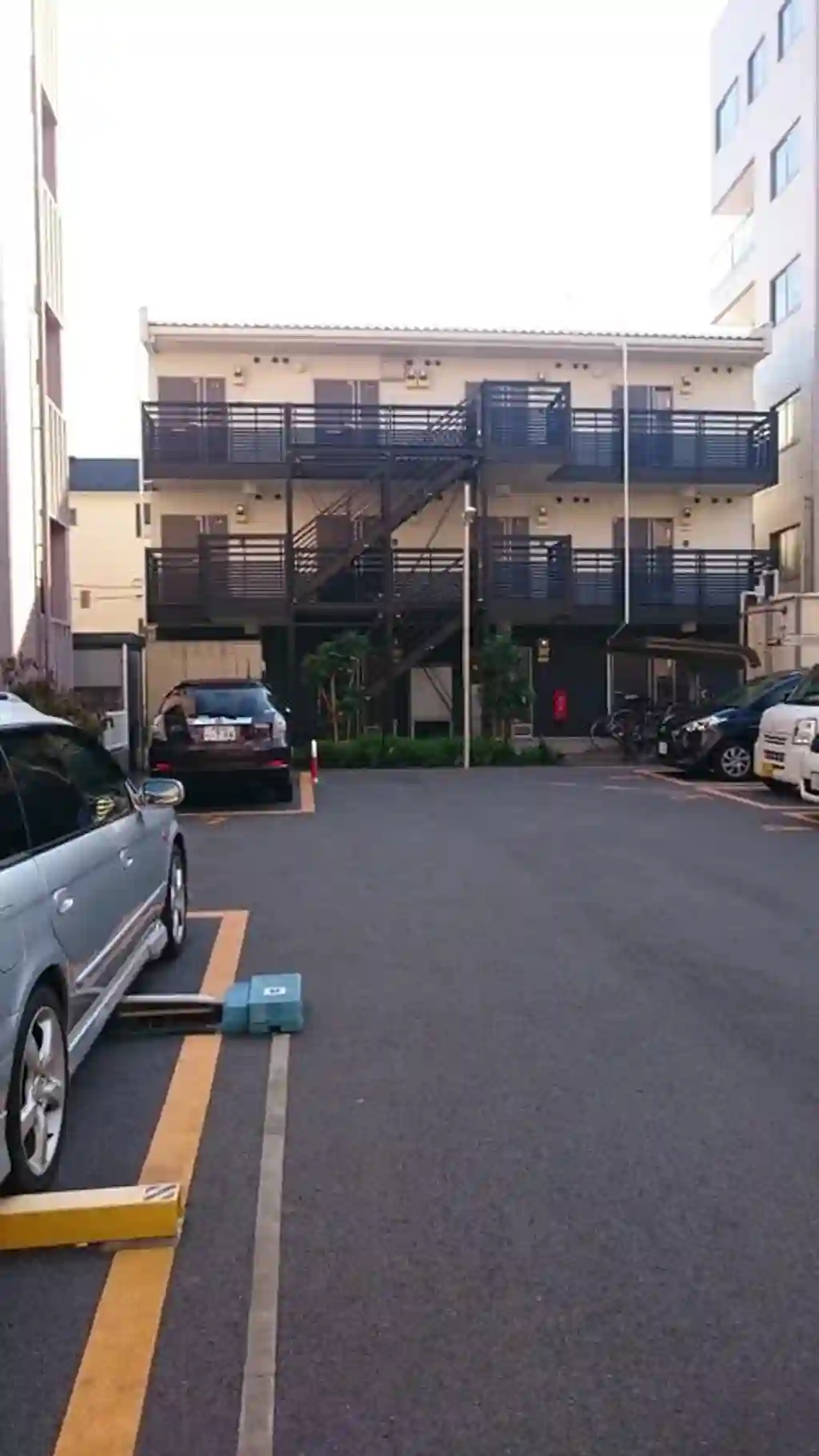 レオネクストSAKURA 外観