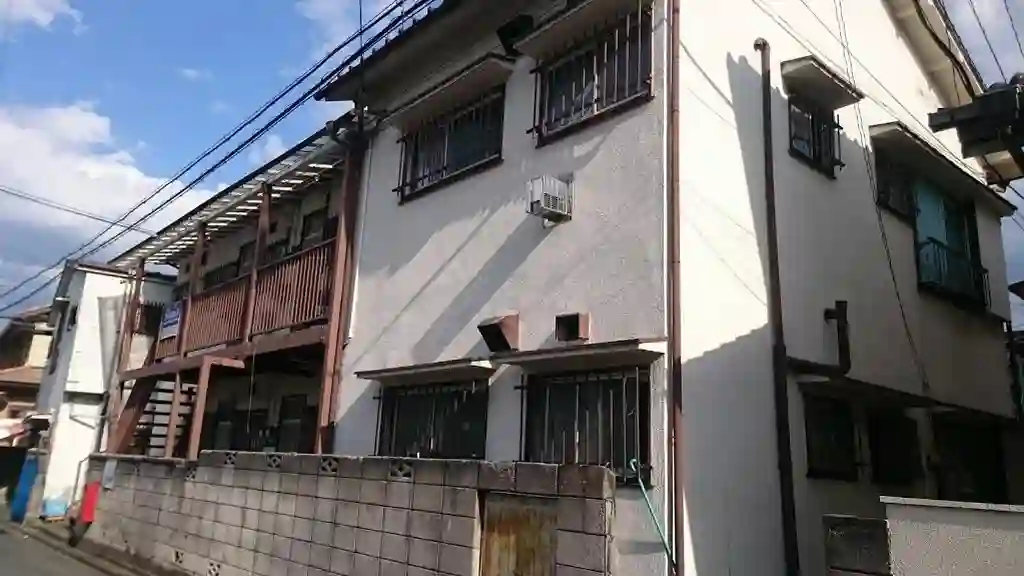 内田荘 外観