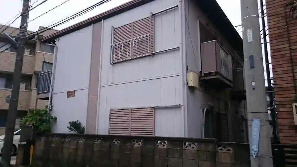 パールハウス 外観