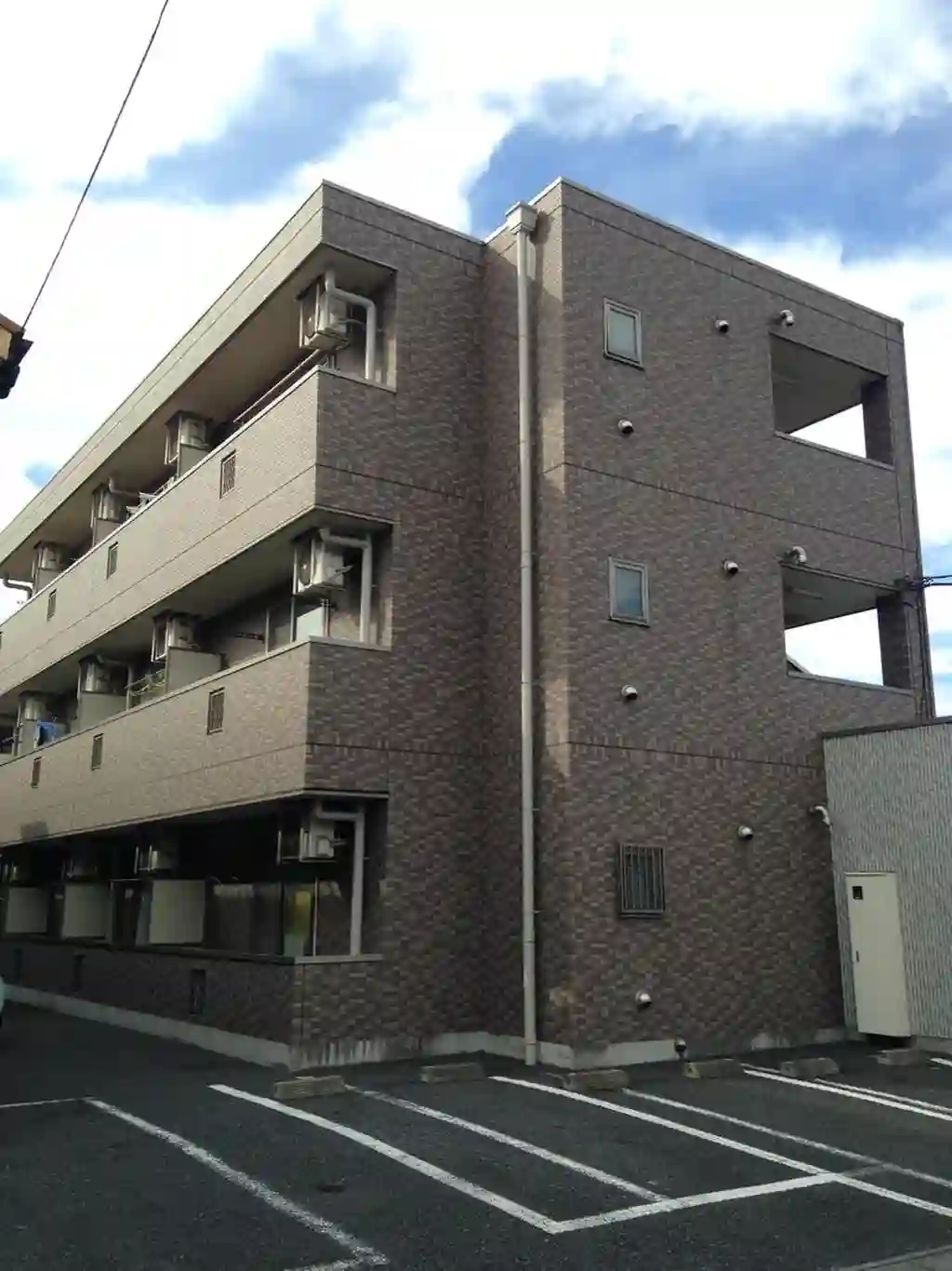 PRESTIGE 外観