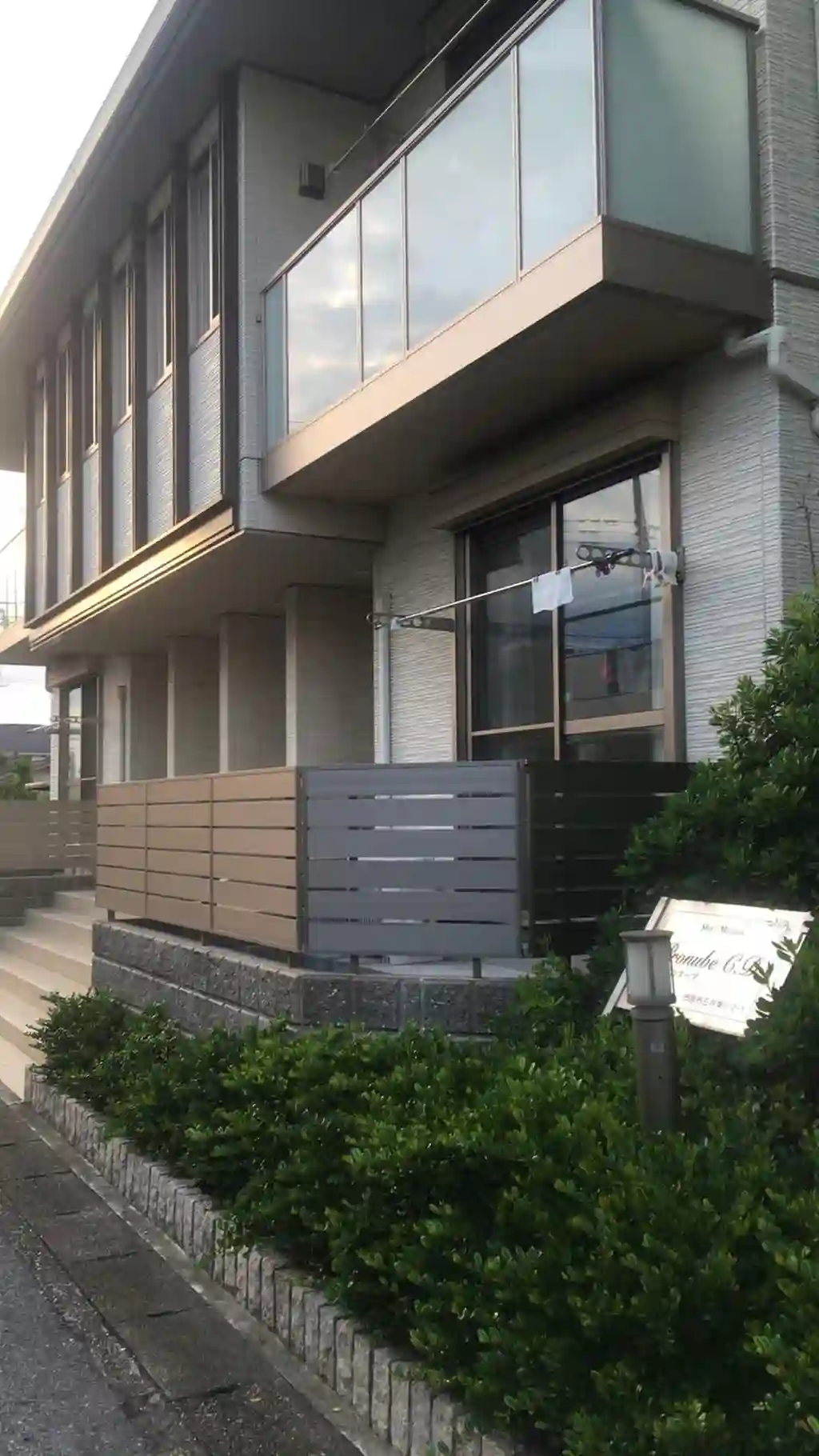プロヌーブC 外観