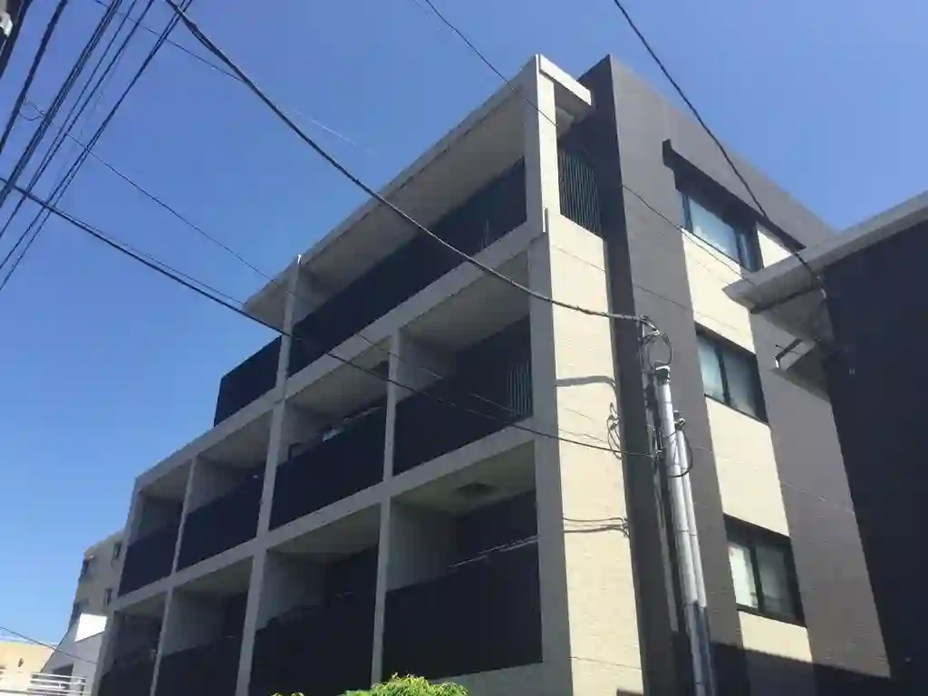 グレースフル 外観