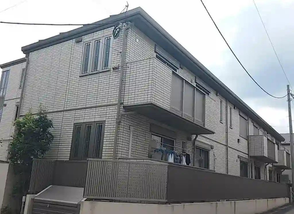 gradito欅 II 外観