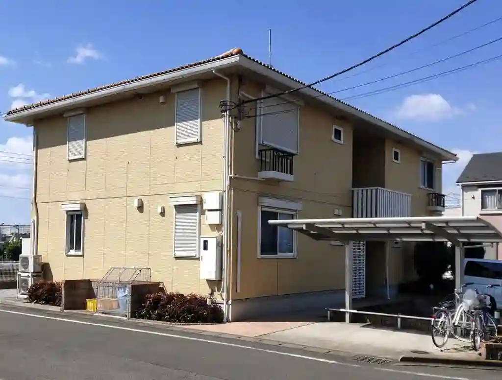 ヒラソル 外観