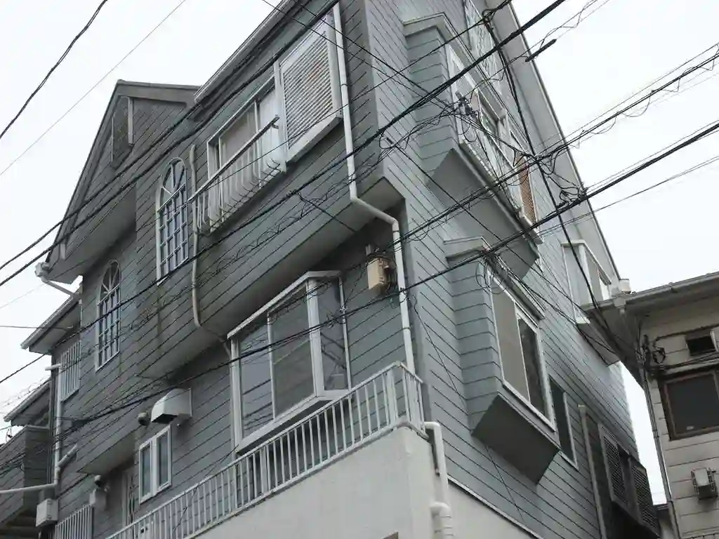 アーバンハイツハラダ 外観