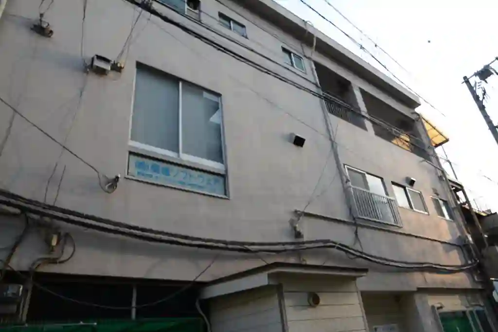 矢島ビル 外観