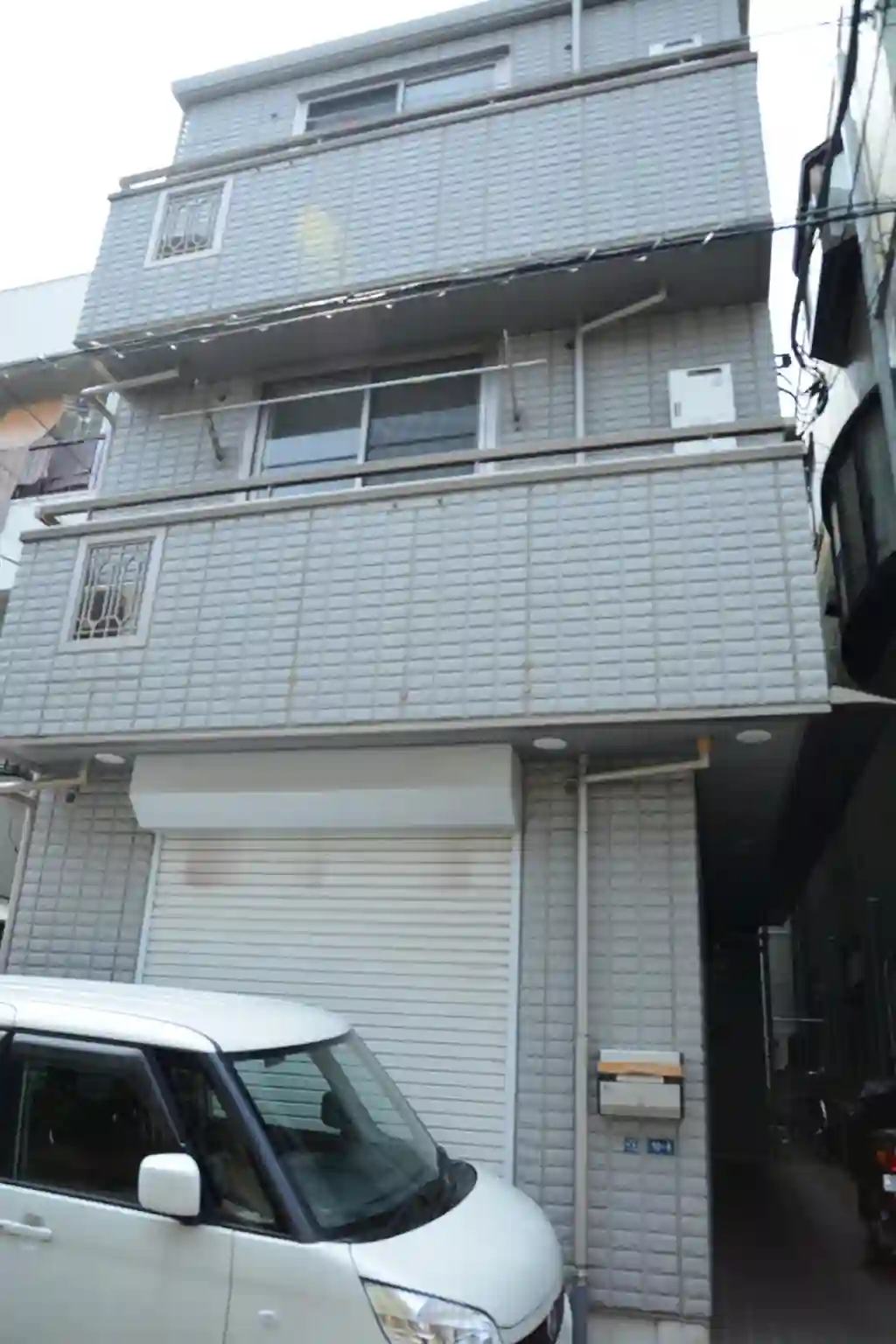 メゾンユキ 外観