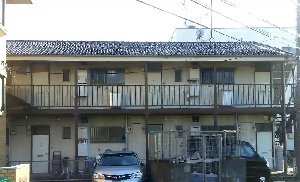 ブルーム 外観