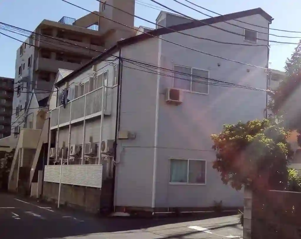 セントハイム西橋本三番館 外観