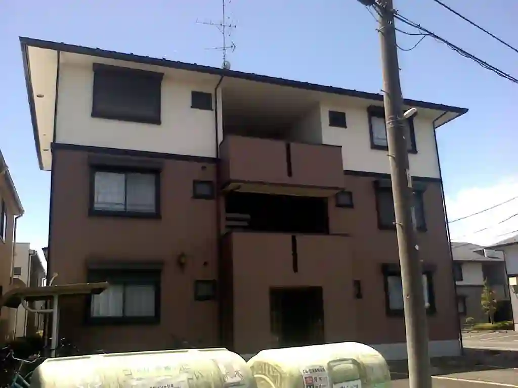 グランシャリオA 外観
