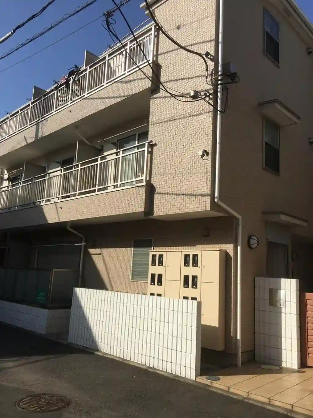 メゾンブランシェ鵠沼 外観