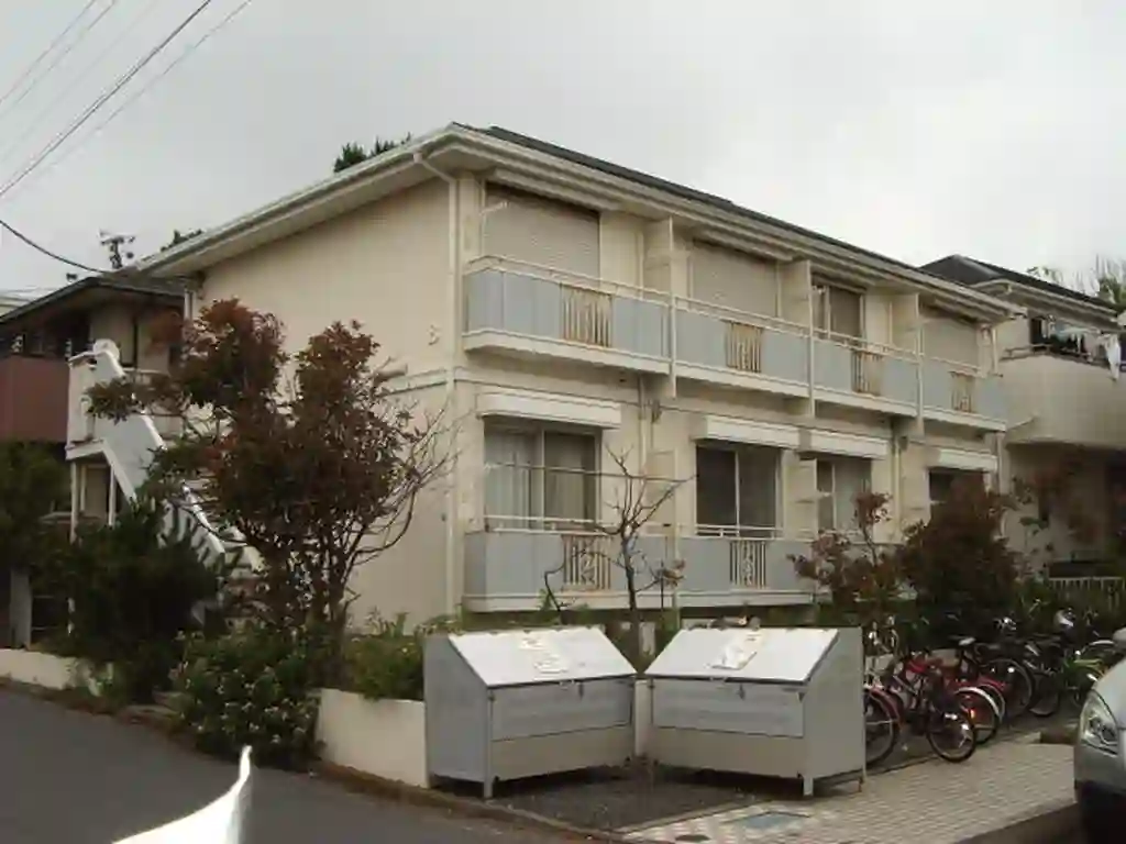サザンコート東海岸 B 外観