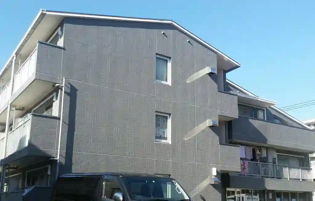 河野ハイムNo.1 外観