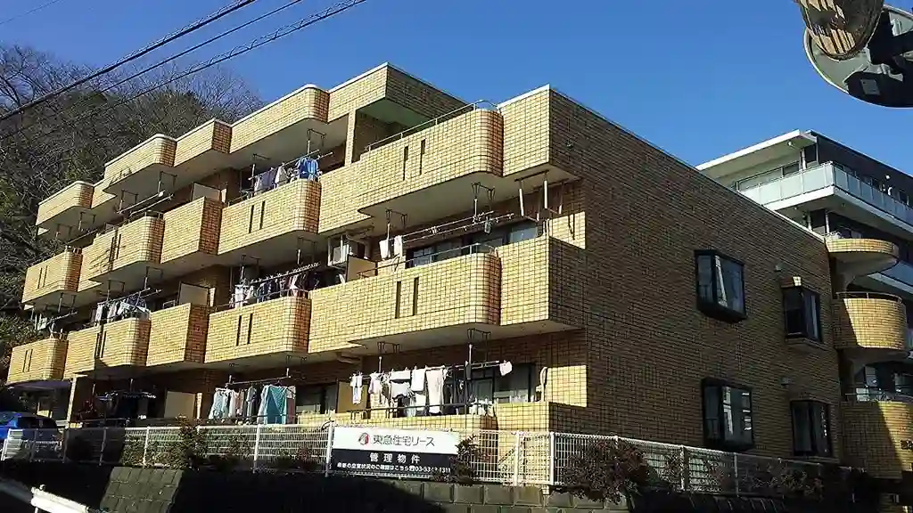 第3桜台ガーデン 外観