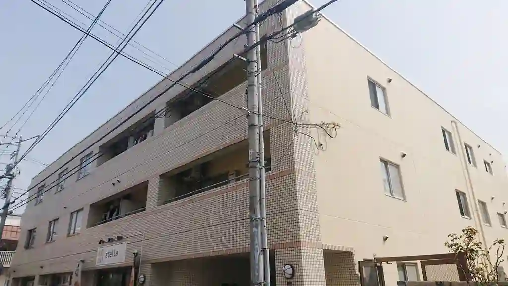 アシュレ双葉町 外観