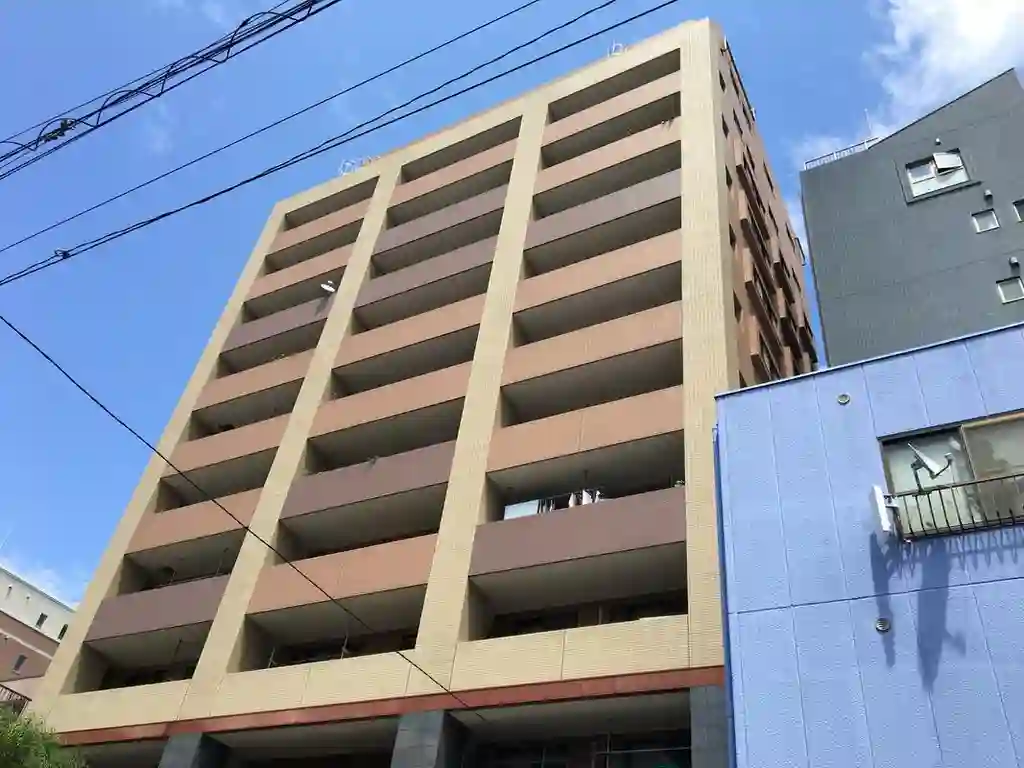 ランドステージ亀戸 外観