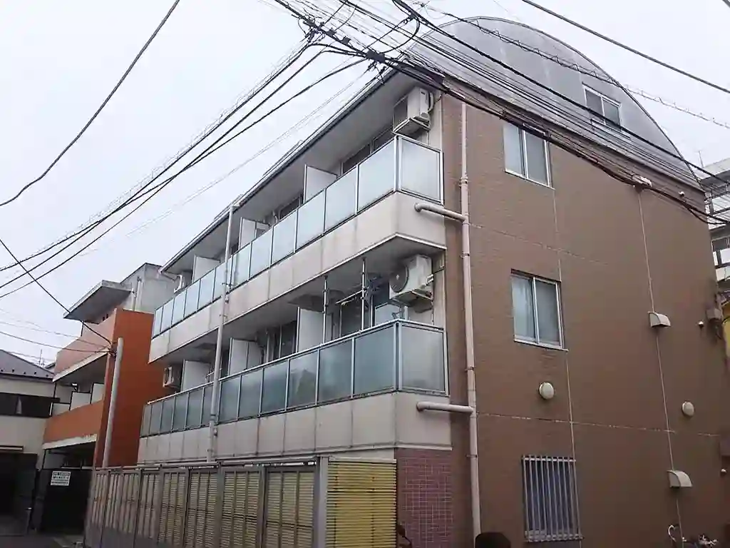コスモスリー 外観