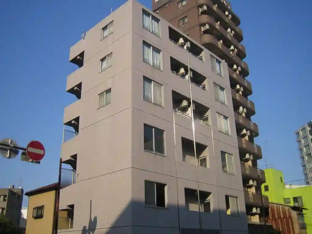 恵元ビル 外観