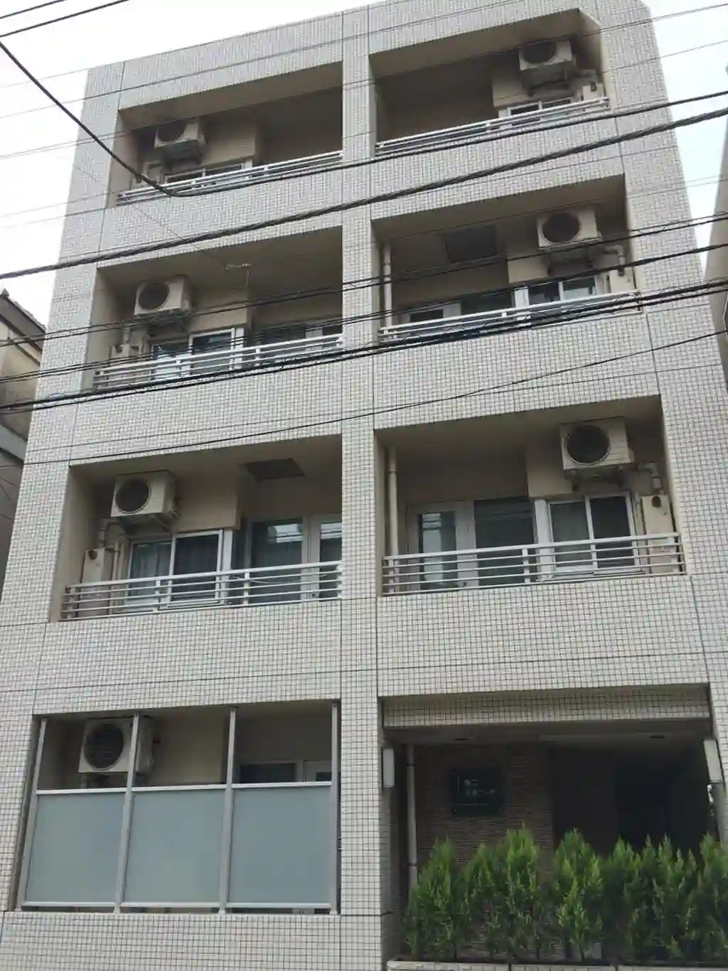 第二三恵コーポ 外観