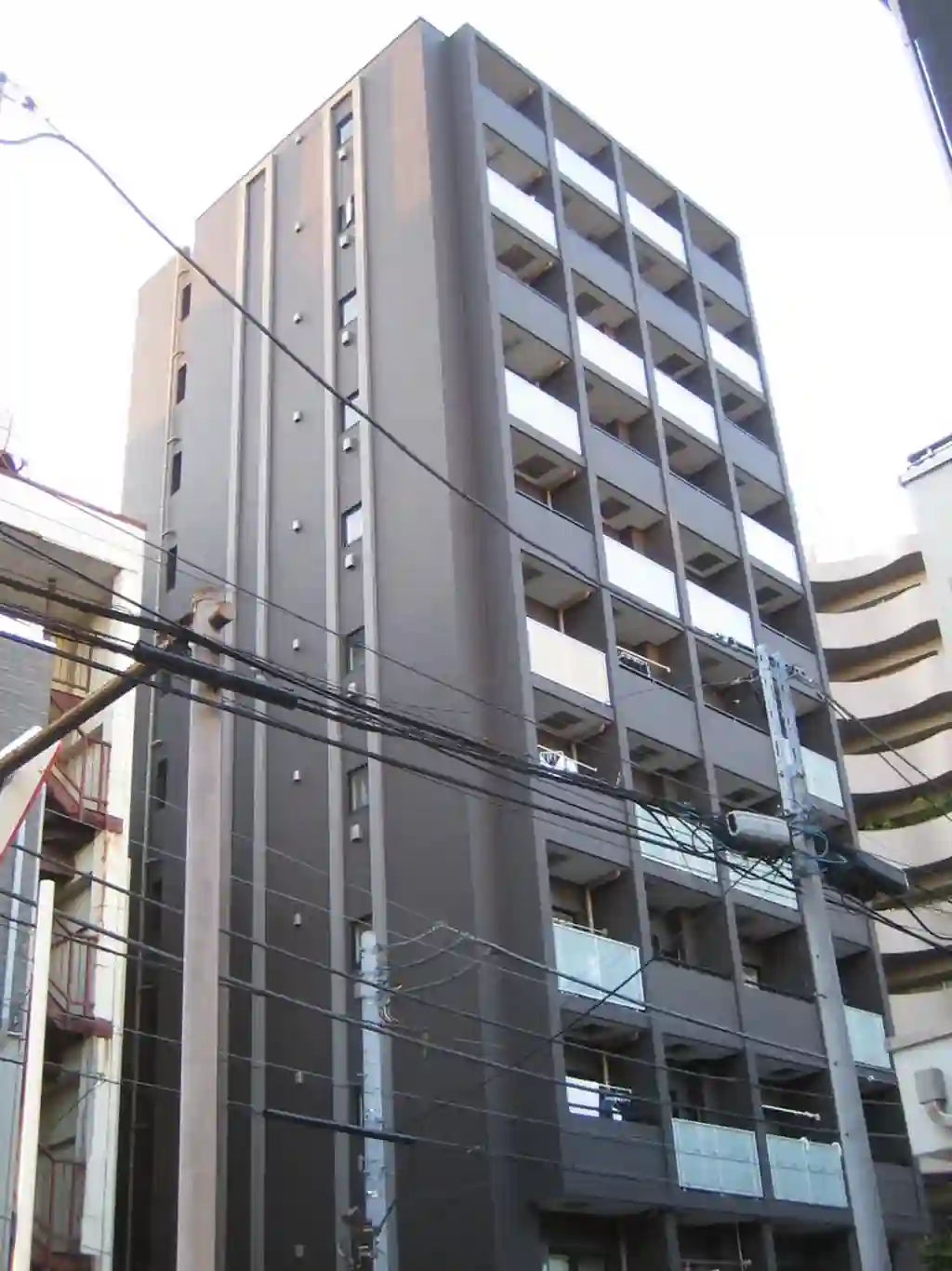 Le’a横濱戸部駅前 外観