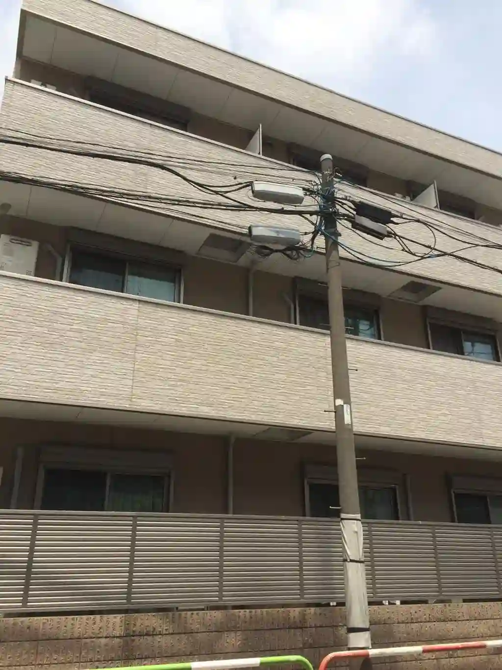 ジェム駒込 外観