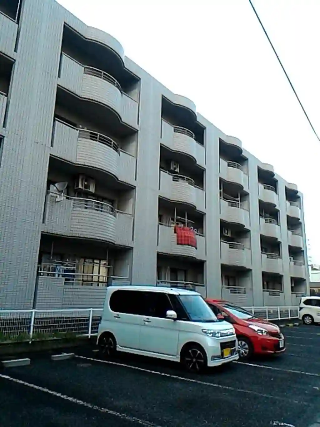 第三葵マンション 外観
